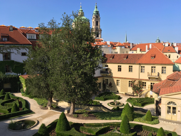 32+ Gärten Der Kleinseite Prag, Wir laden sie zum stadtrundgang