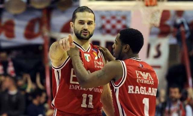 Έτοιμος για νέες φάπες ο Κλέιζα