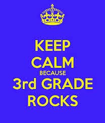 Third Grade Rocks