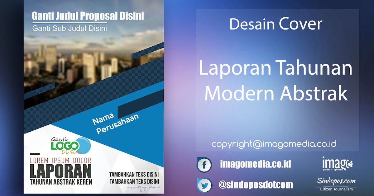 Cover Laporan Bulanan