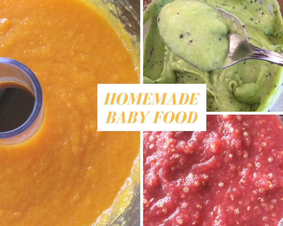 Savory Moments Baby & Toddler Food