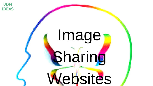 Image Sharing Websites UDMIDEAS