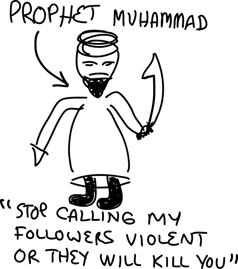 Shades of Gray It 39 s 39 Everybody - Prophet Muhammad1