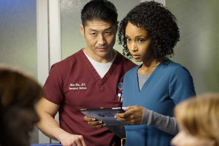 Chicago Med - Episode 4.22 - With A Brave Heart (Season Finale) - Promo, Sneak Peek, Promotional Photos + Press Release