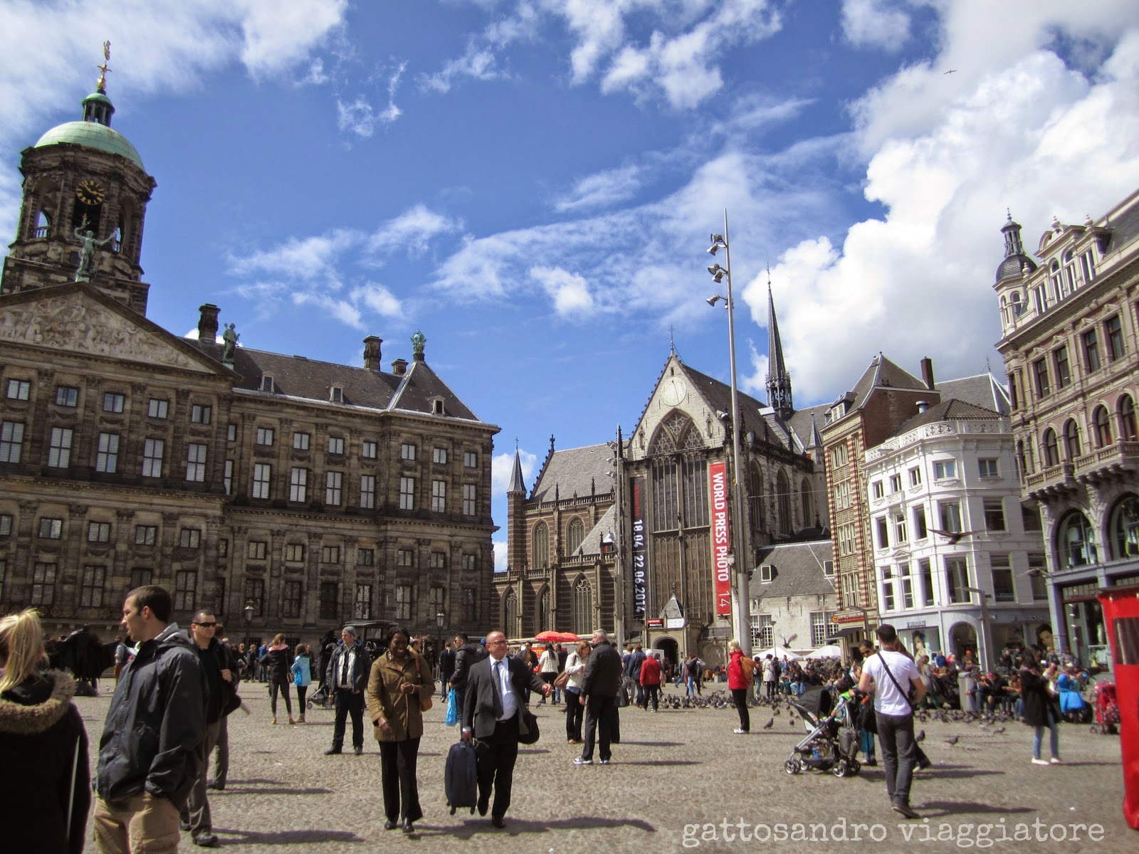 Dam Square