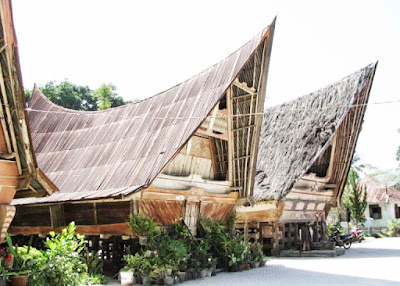 Desain Rumah Bolon ( Rumah Adat SUMUT ) Desain Rumah Bolon ( Rumah Adat SUMUT )
