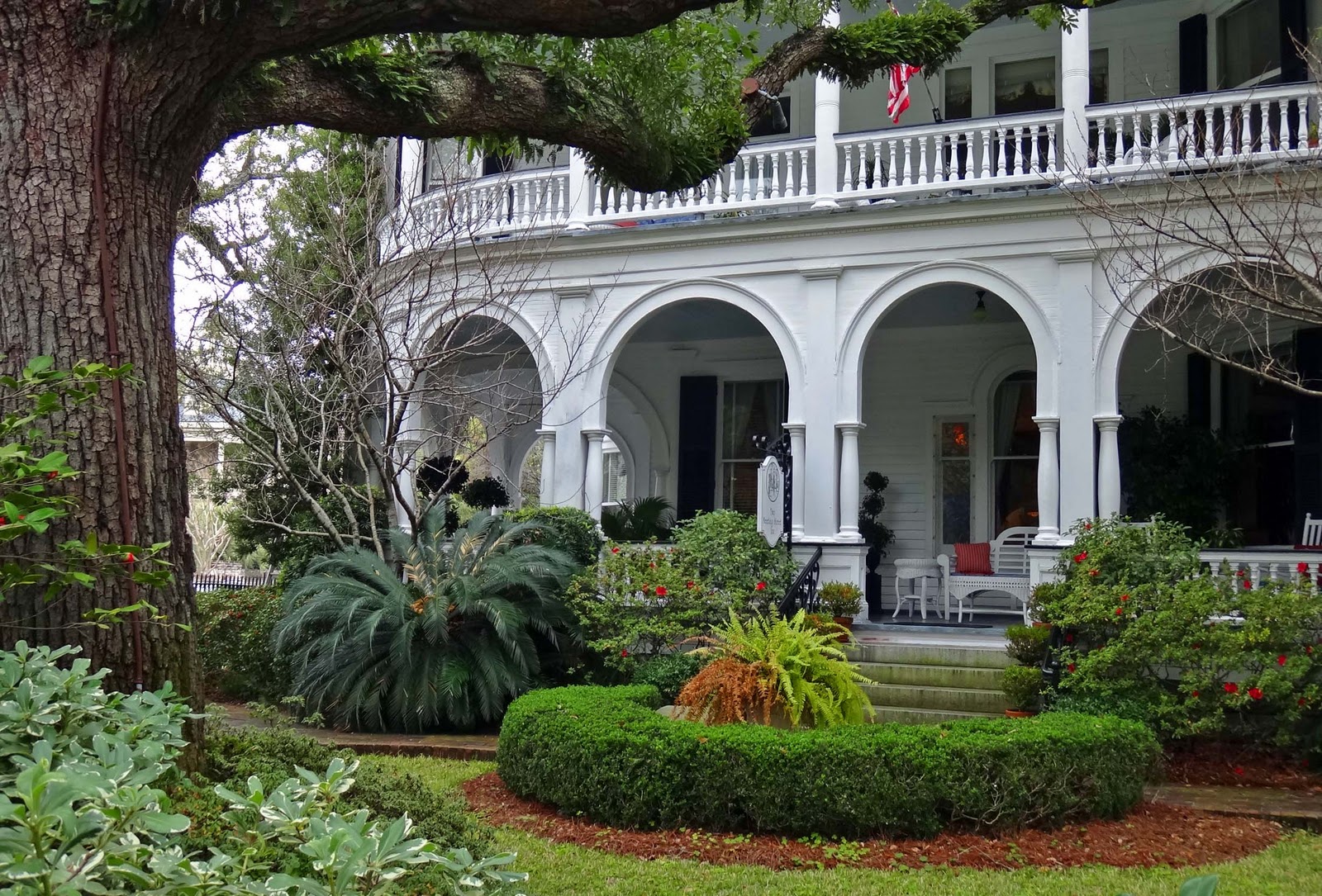 Joe's Retirement Blog South of Broad, Charleston, South Carolina, USA