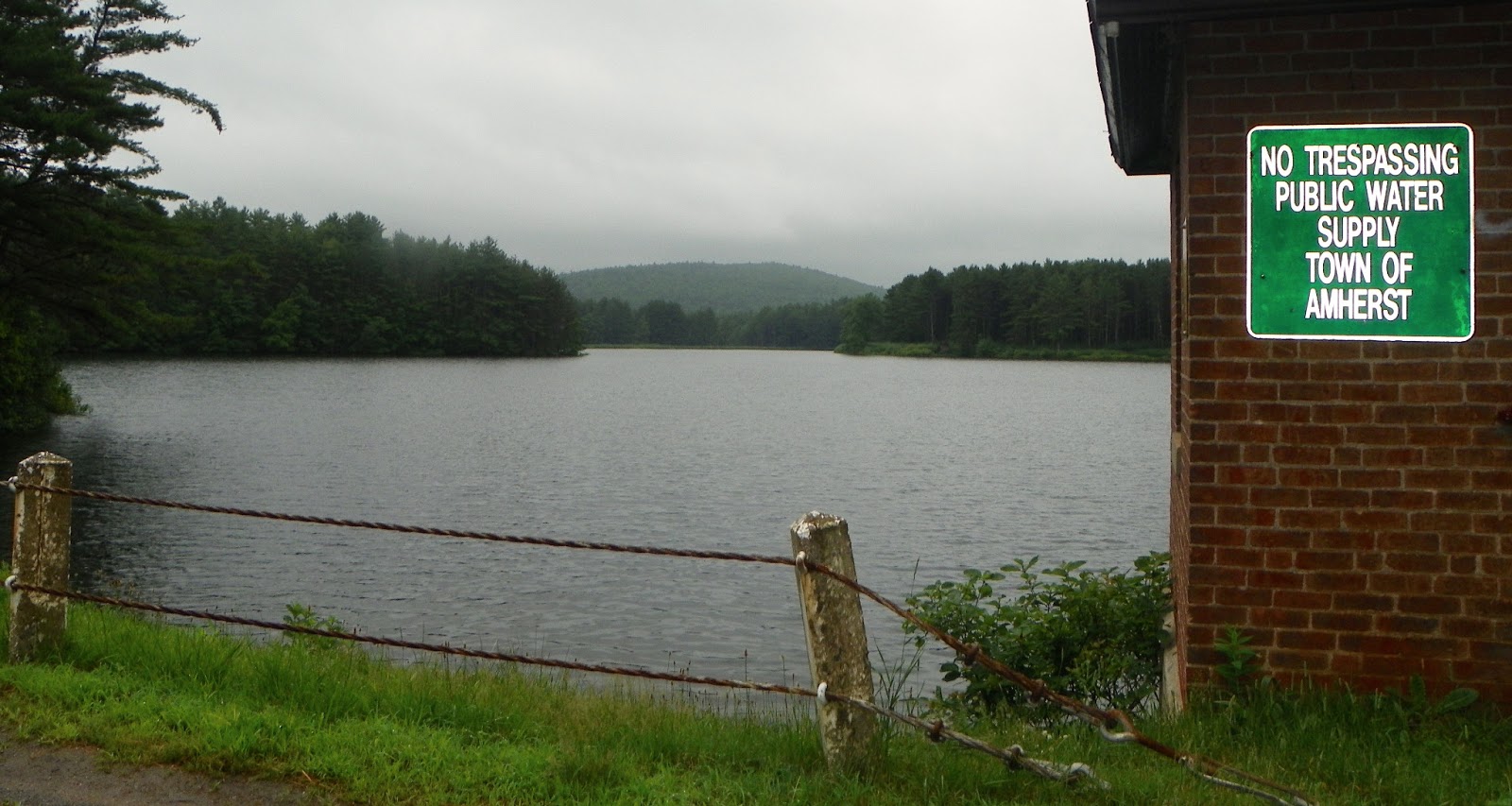 Only in The Republic of Amherst Water Safety