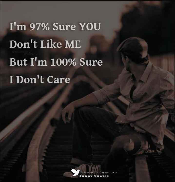 Attitude Quotes and Saying with Images, Pictures, Photos