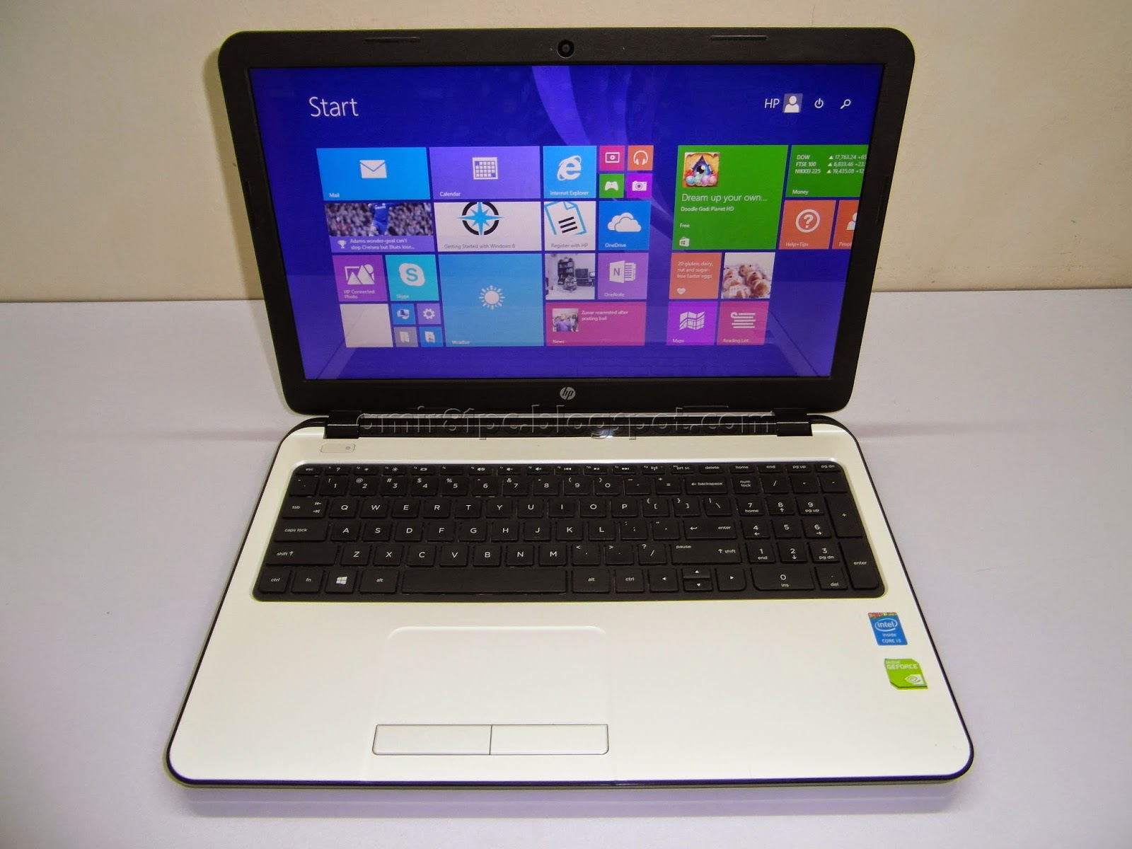 Three A Tech Computer Sales and Services Used Laptop HP 15 / 4th Gen