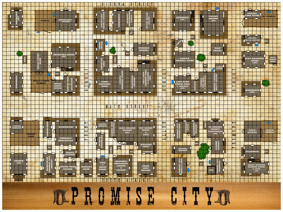Promise City