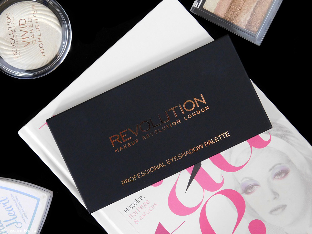 Makeup Revolution | New-Trals vs Neutrals Eyeshadow Palette Review & Swatches - Avis Makeup Revolution | New-Trals vs Neutrals Eyeshadow Palette Review & Swatches - Avis