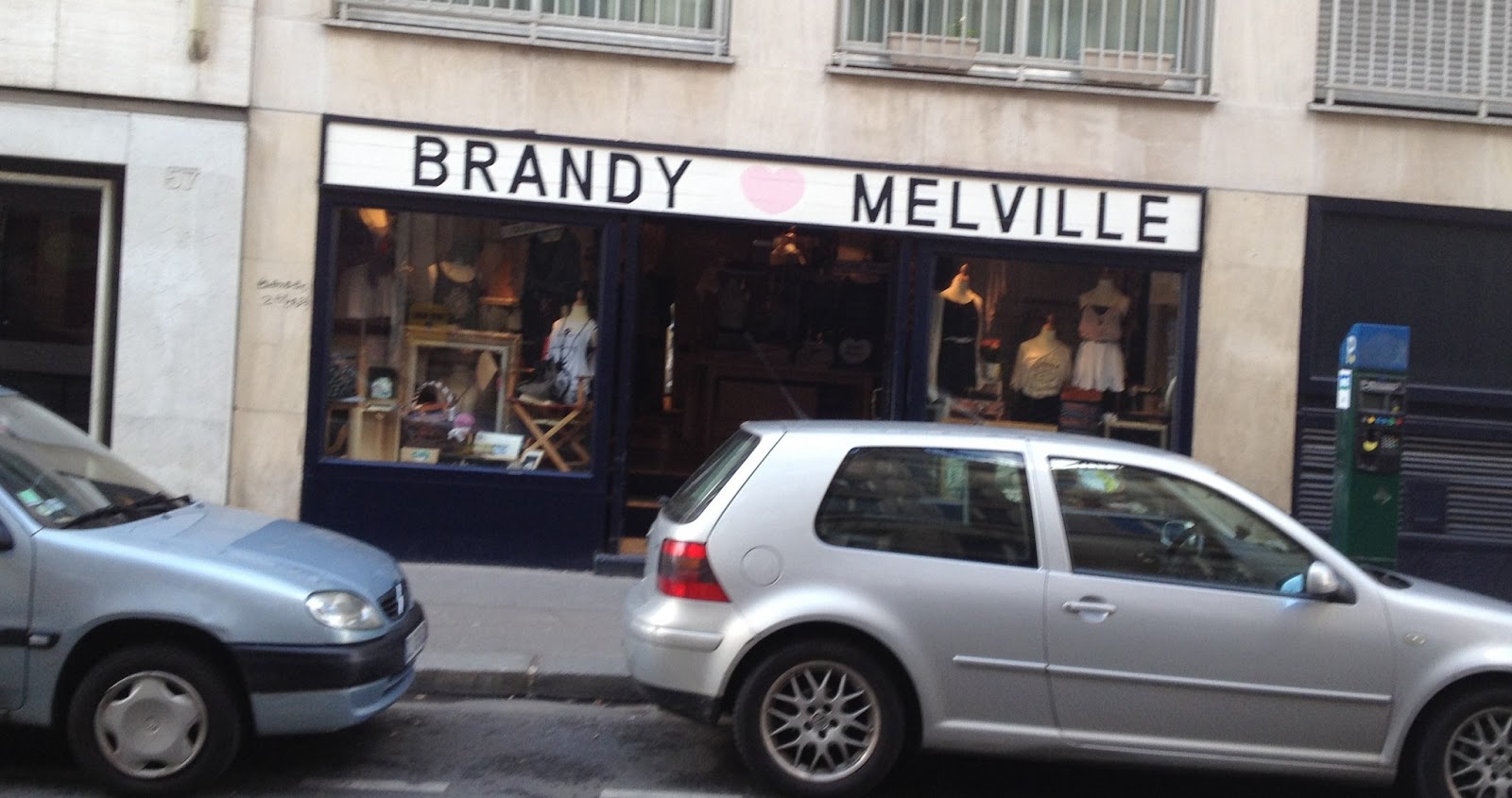 off the beaten track. brandy melville.