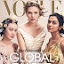 StarLight-Style: Miranda Kerr ve Flynn Vogue 'da