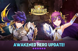 Seven Knights Mod APK Season 2