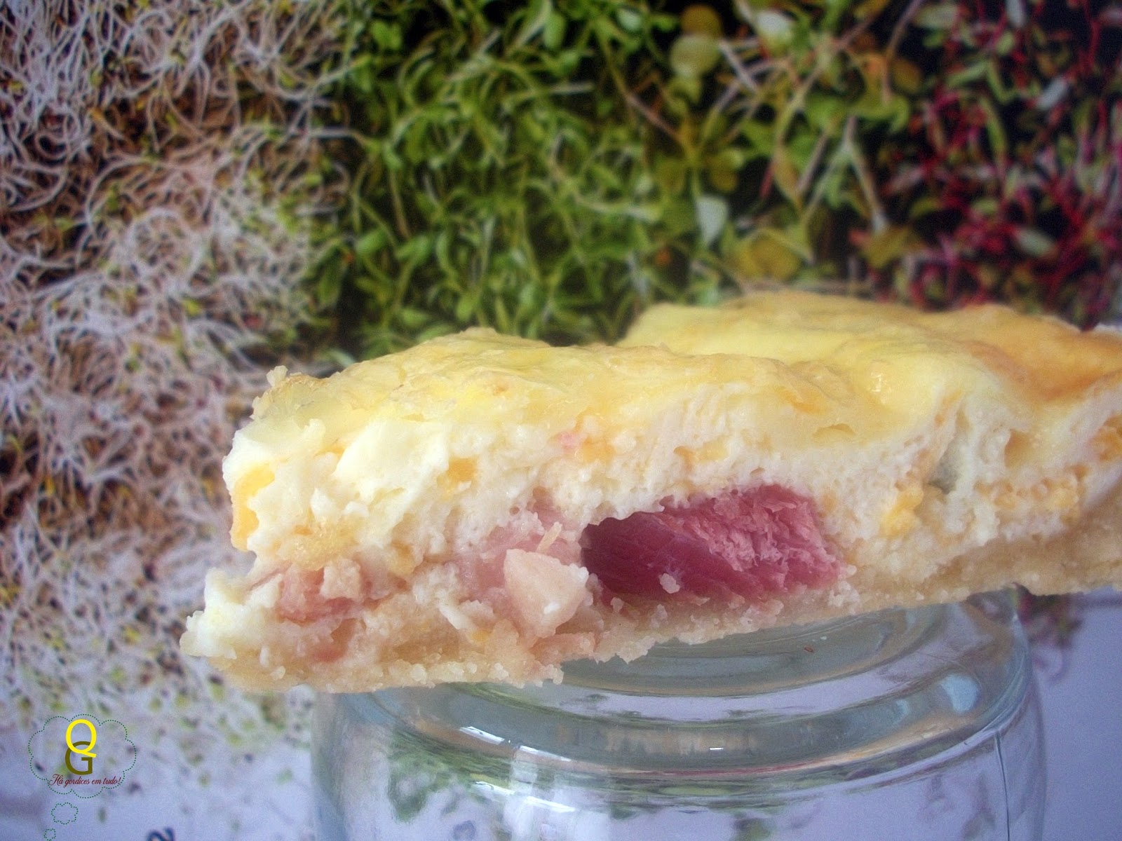 Quanta Gordice Quiche Lorraine Com Queijo Do Reino The Little Paris Kitchen Cooking with