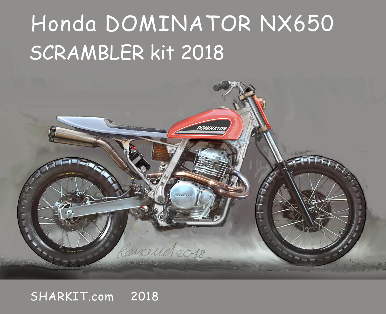 nx scrambler