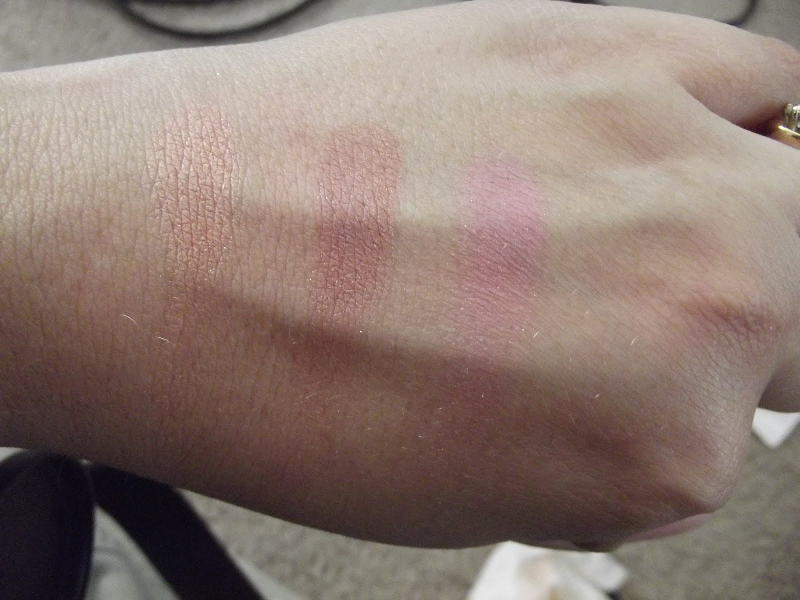 Jwhackers NEW elf contouring blush and bronzing powder duos! Swatches