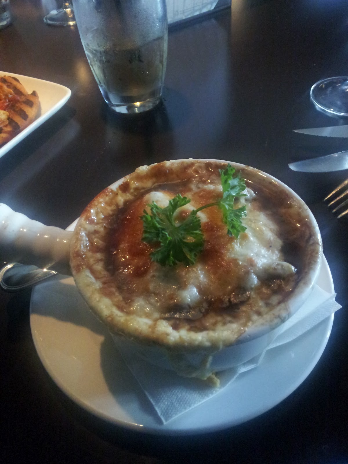 STYLE POP The Keg Lunch