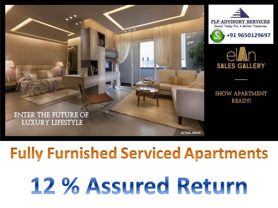Fully Furnished Serviced Apartments