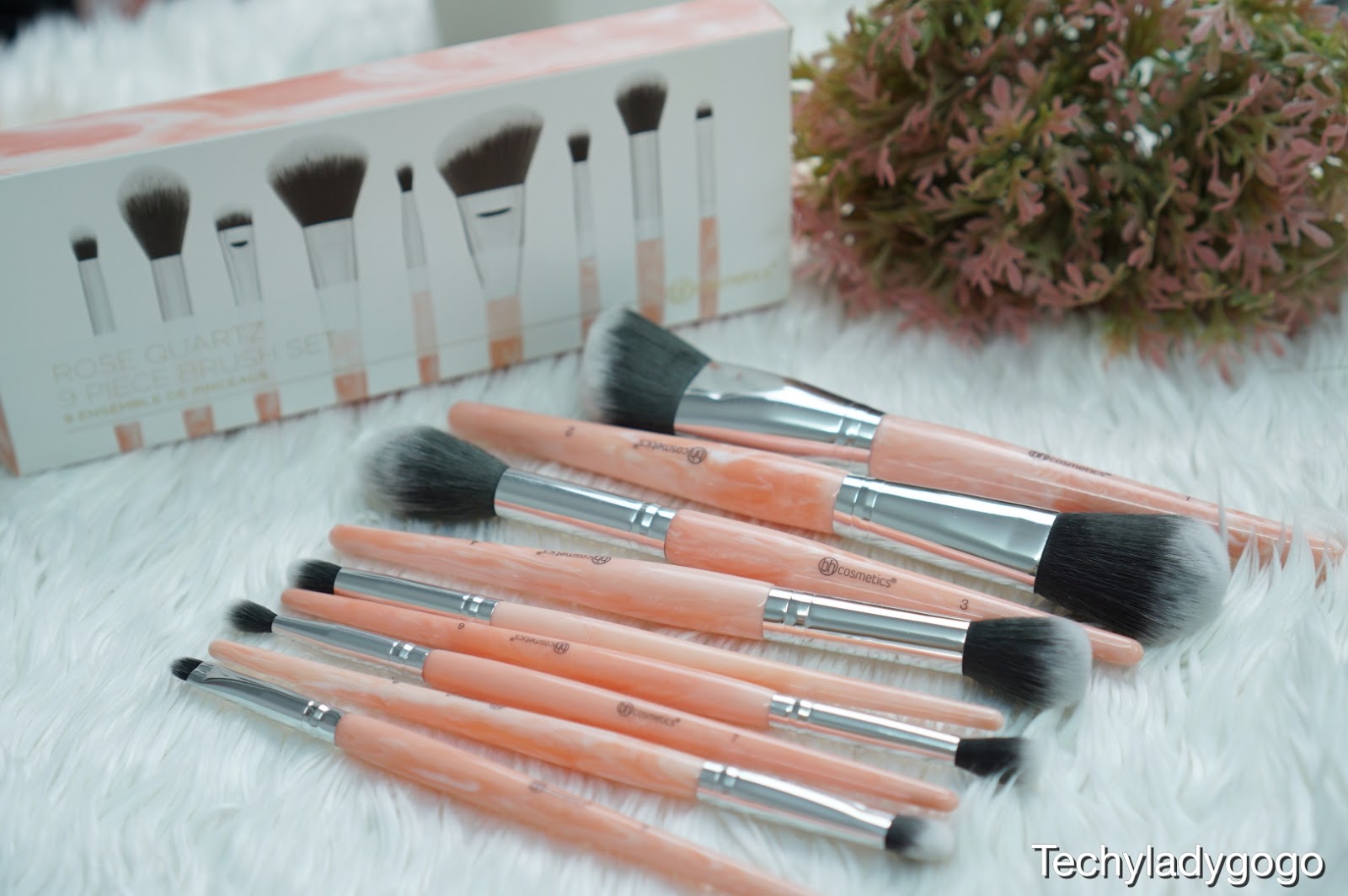 bh cosmetics prisjakt