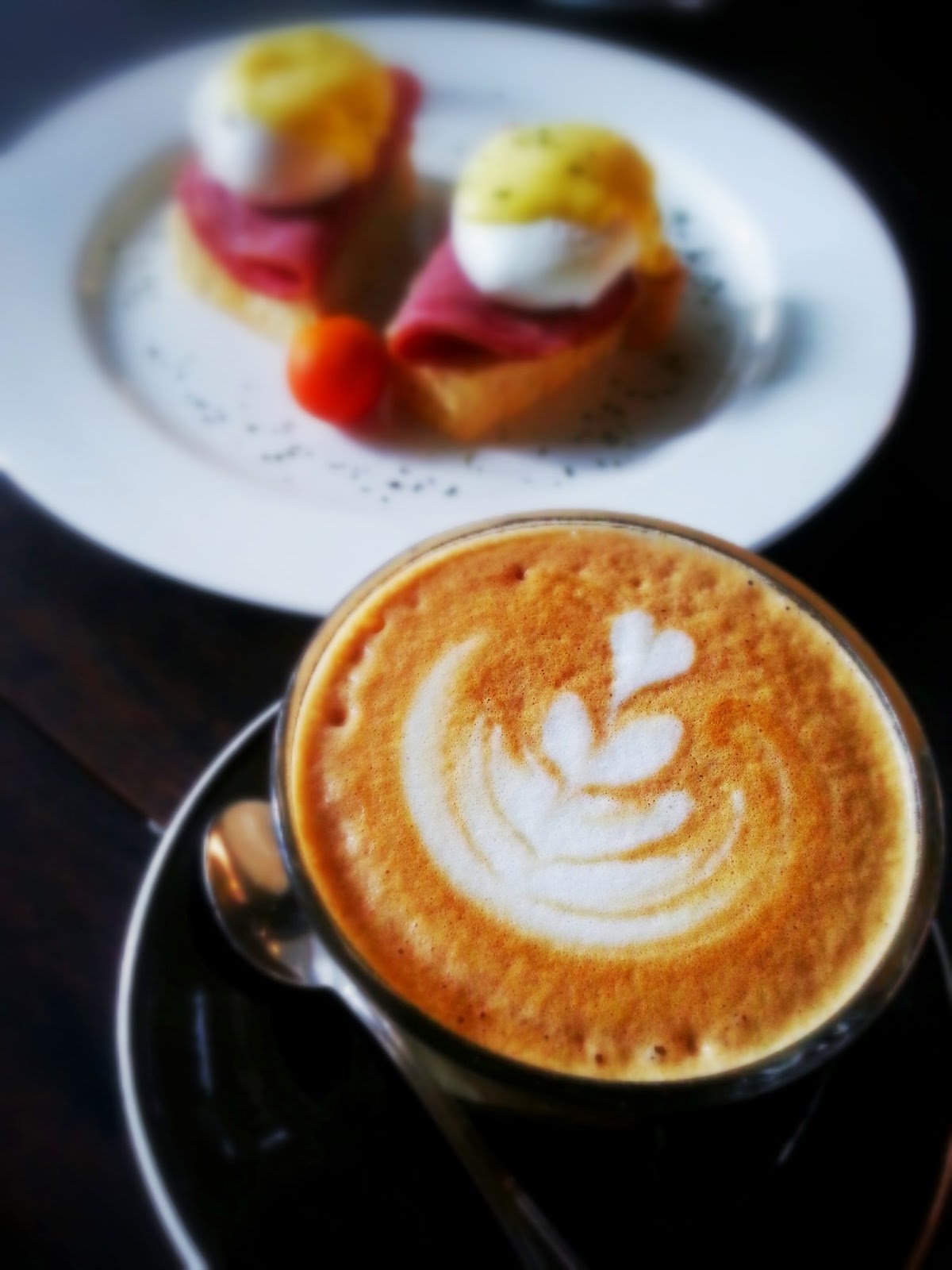 Tummy Prosperity CoffeeCraving Satisfied at One Fifteenth Coffee