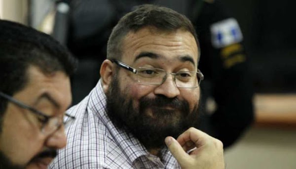 Mientras nos distraen con Rafael Márquez, juez federal suspende 2 órdenes de aprehensión contra Duarte Mientras nos distraen con Rafael Márquez, juez federal suspende 2 órdenes de aprehensión contra Duarte