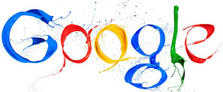 Ilustração logo Google