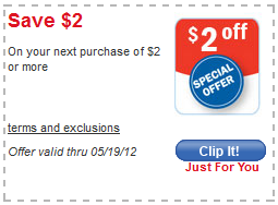 Super Savings: FREE $2/$2 Meijer mPerks Digital Coupon!