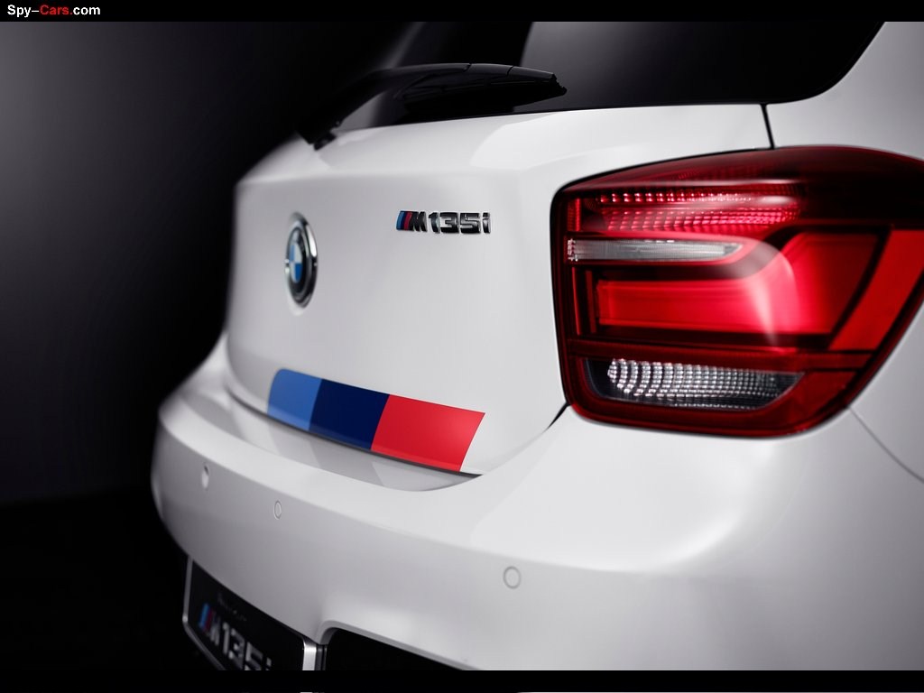 2012 BMW M135i Concept