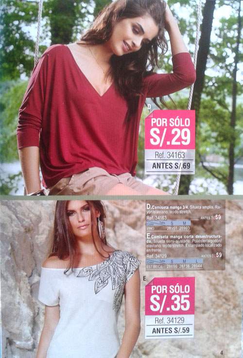 * LEONISA 2012 C09 / Junio LO VI Y LO QUIERO