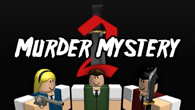 Roblox Murder Mystery 2 New Codes