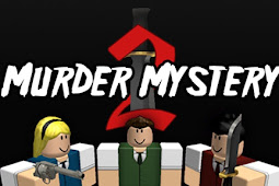 Roblox Murder Mystery 2 New Codes