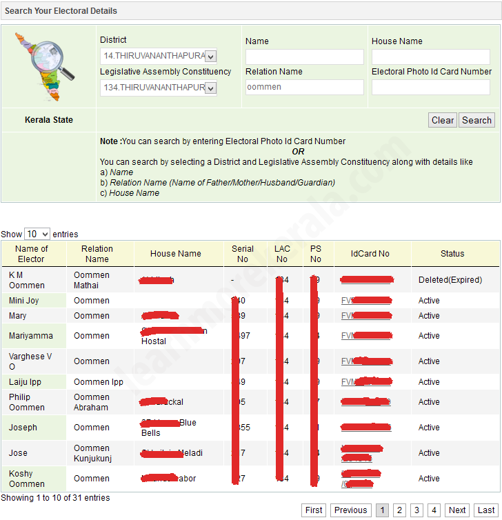 How to Find Voter ID Card Number Online?