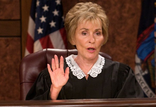 judy judge cbs pay lawsuit profits goes choice had