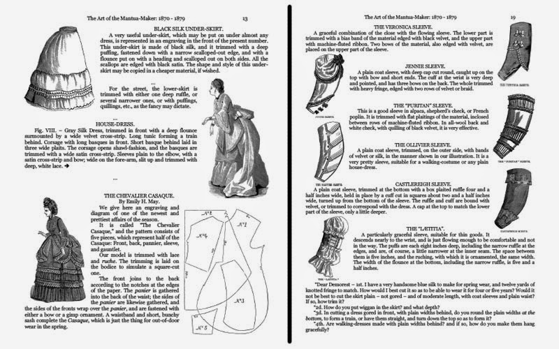 Deb Salisbury MantuaMaker, Magic Seeker The Art of the MantuaMaker