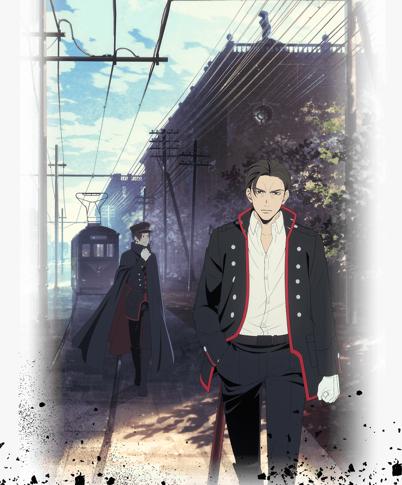 Anunciado anime para MARS RED [Grupo DINAMO] *The Japan & Anime