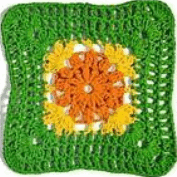 Granny a Crochet Granny a Crochet