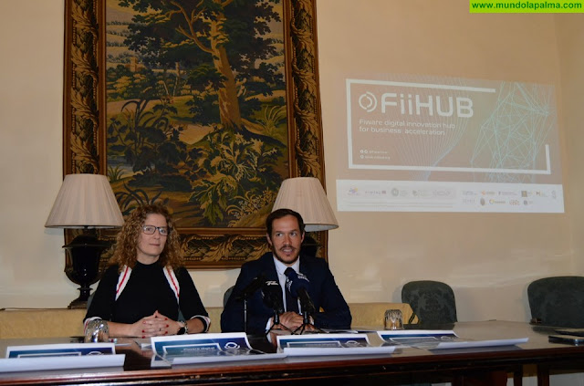 El Cabildo lidera el proyecto FiiHUB que creará un centro de innovación digital para empresas pionero en la Macaronesia