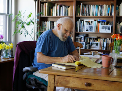 Oliver Sacks His Own Life Movie Image