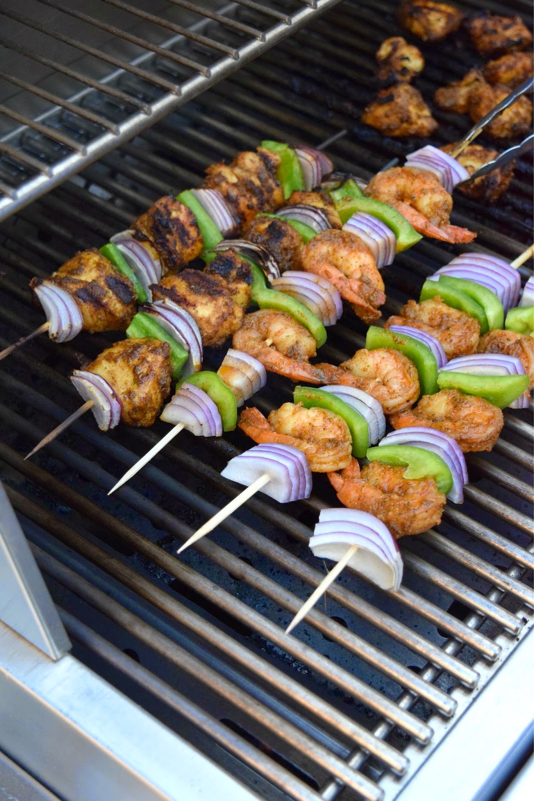 Made2Make Jamaican Jerk Marinade Recipe & Skewers