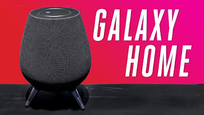 The Galaxy Home appears like everything however a speaker Samsung disclosed the Galaxy Home yesterday, a Bixby-enabled speaker, that garnered public attention not for its arrival, except for its unclear style.