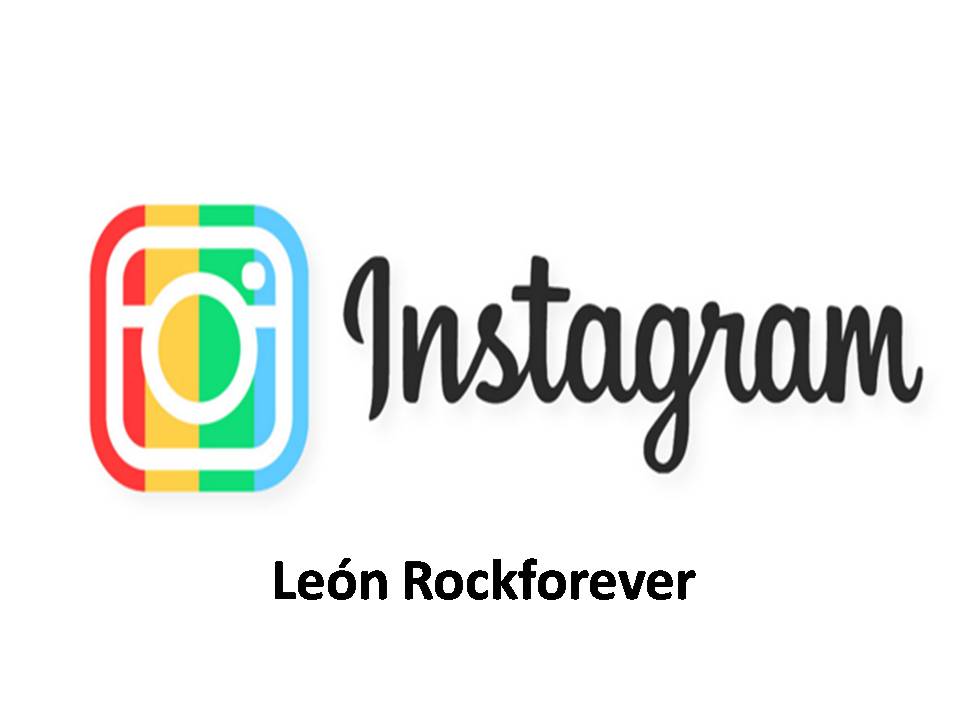 León Rockforever instagram