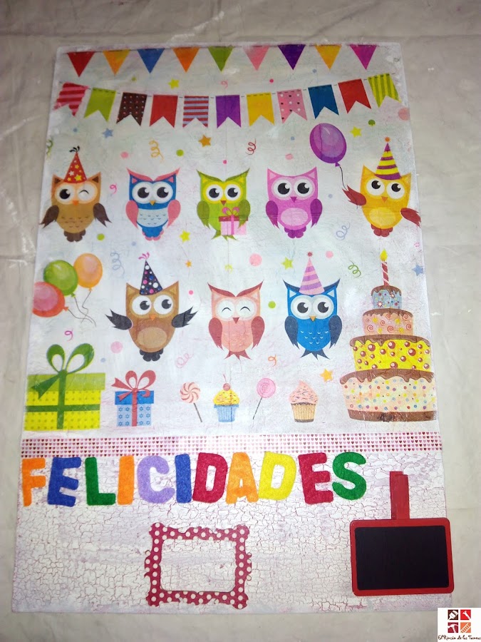 diy cumpleaños