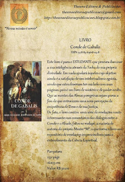 Livro Conde de Gabalis