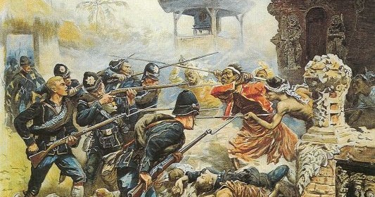 BEKASI RAYA Perang Jawa Pertempuran Paling Sengit yang