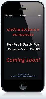 onOne Software announces Perfect BW for iPhone and iPad Coming Soon by Dakota Visions Photography LLC www.dakotavisions.com