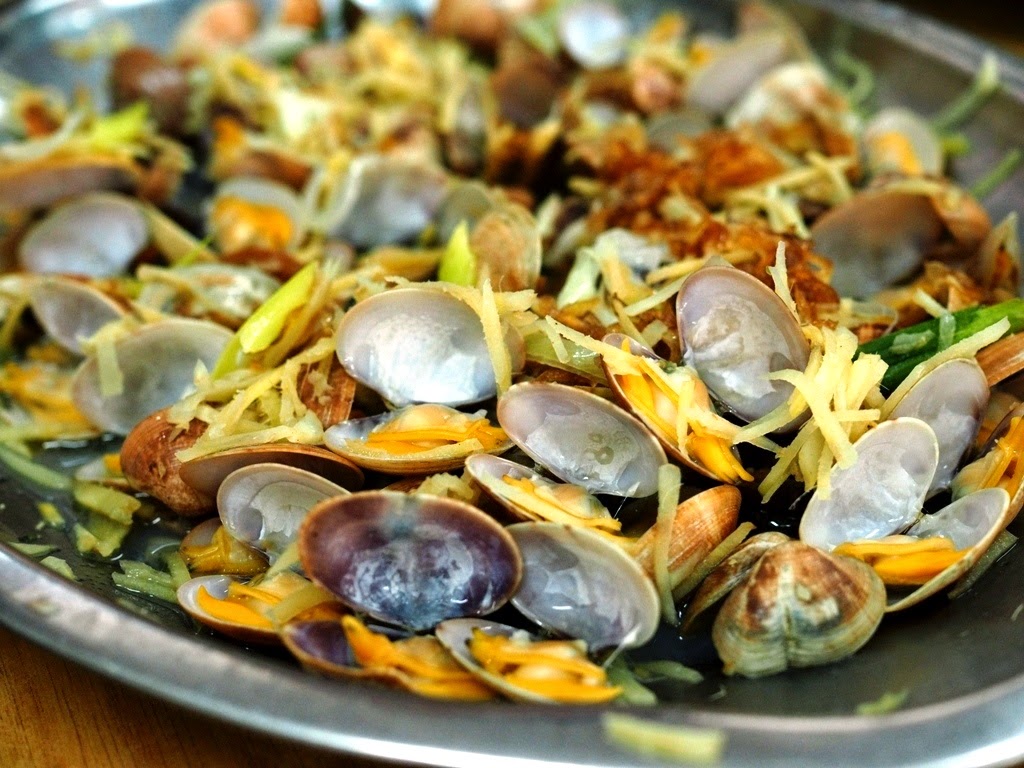 Follow Me To Eat La - Malaysian Food Blog: Cha Po Tion Seafood