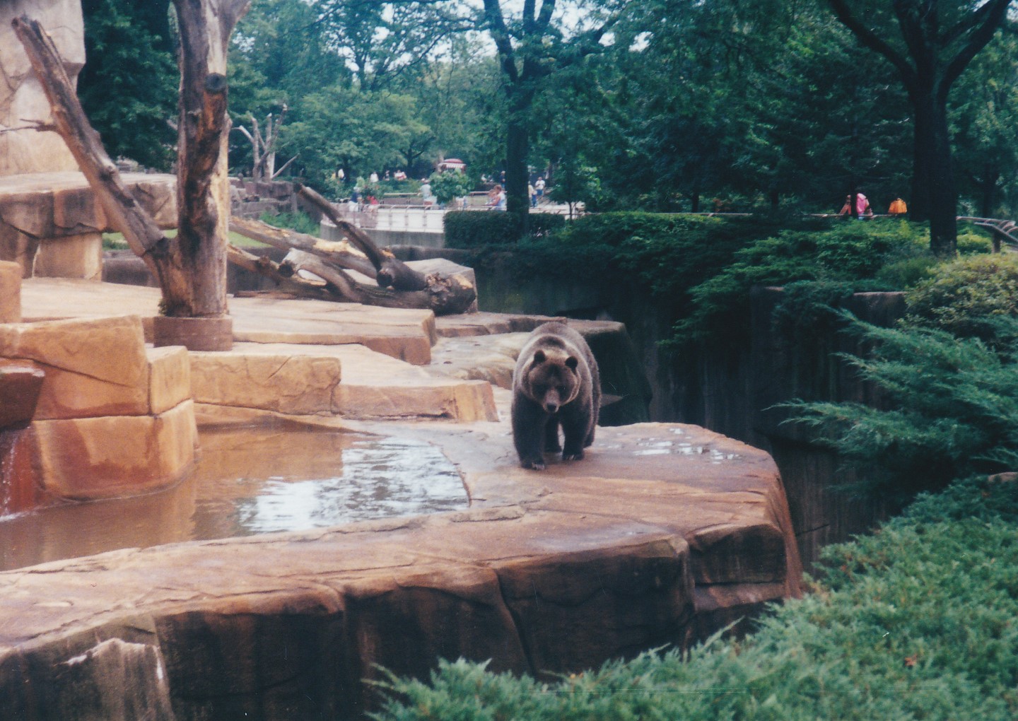 PlacesPages Milwaukee County Zoo