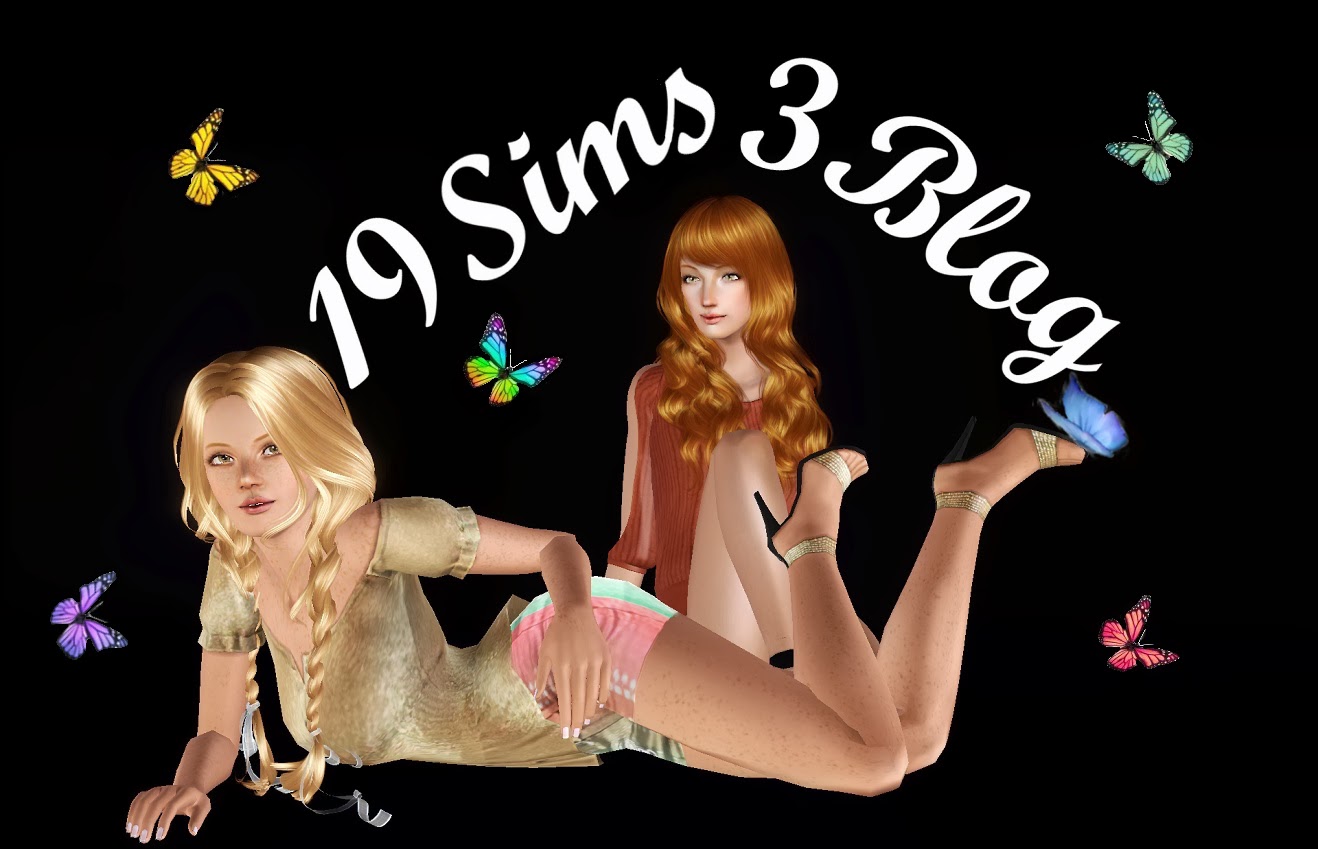 19 Sims 3 Blog